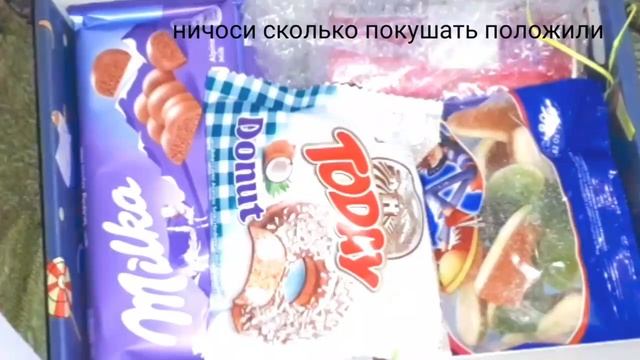 РАСПАКОВКА КРАСТИБОКСА! ЧТО ВНУТРИ?|Nika May смотреть онлайн