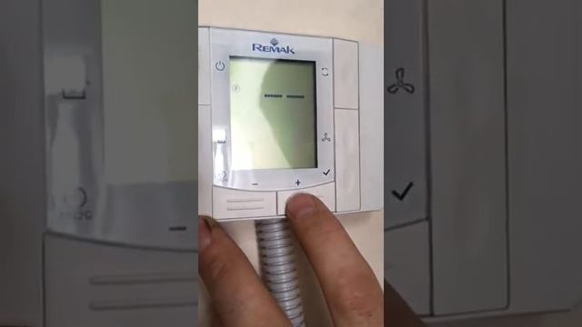 сброс ошибки вентиляции 4АБК