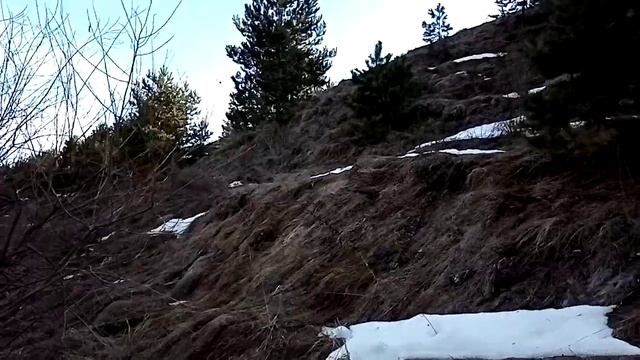 Завершение половодья. Хурамал. Бикмурзино. Неверкинский район. смотреть онлайн