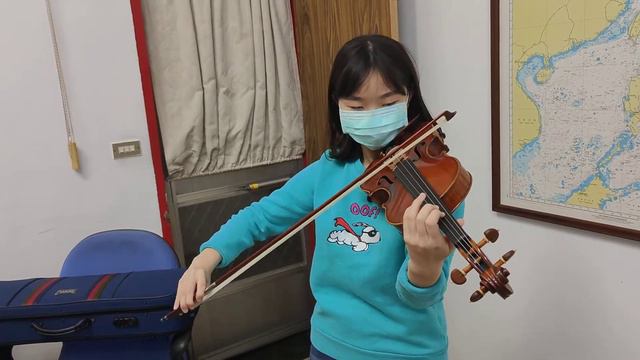 patrizio orippi violin copy of pressenda 1831