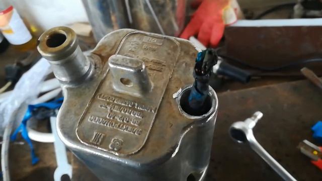 Недоработки Водолея 3