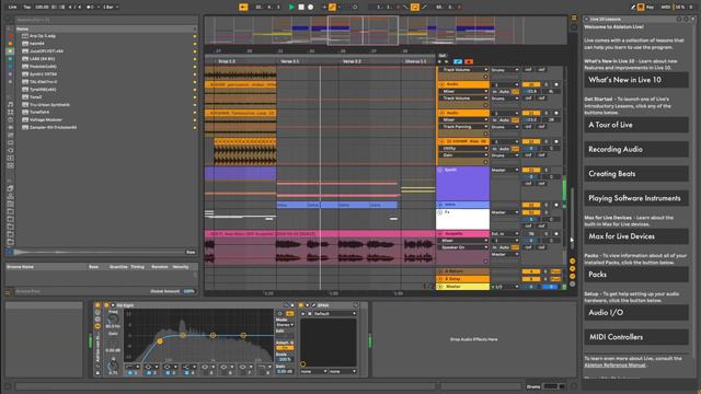 Avicii - SOS ft. Aloe Blacc (Adrian van Sin Remake) ABLETON PROJECT FILE смотреть онлайн