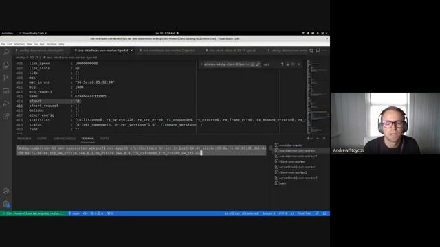 OVN-Kubernetes Workshop смотреть онлайн