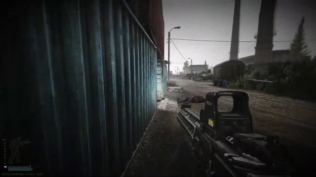 Tarkov Custom MCX TripleKill смотреть онлайн