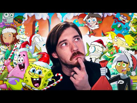 Ranking The Nickelodeon Christmas Specials