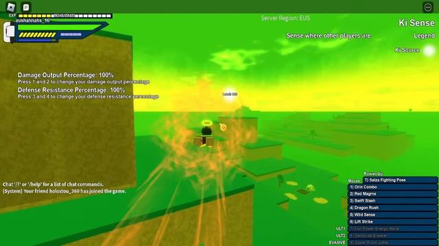 Качаем мастери в DBOG!!!!(Dragon Ball Online Generation) смотреть онлайн