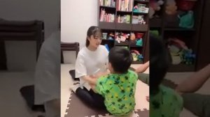 姉弟JCと小学生 がチュ