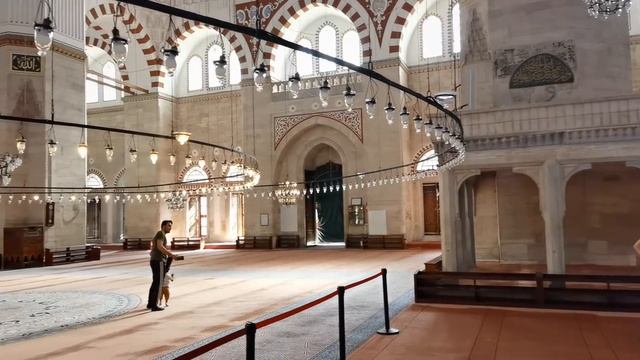 Стамбул. Мечеть Шехзаде-3 смотреть онлайн