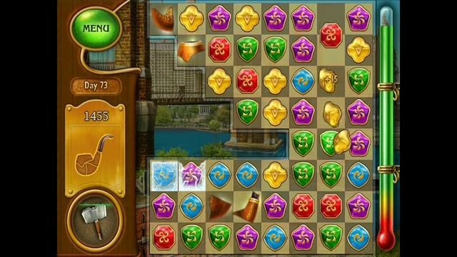 Around the world in 80 days Android Game: DAY 73 смотреть онлайн