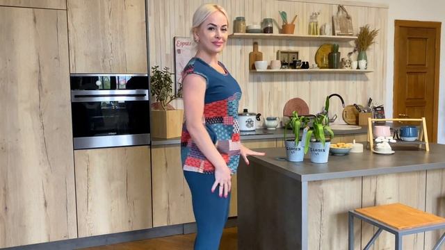 Халат женский ниже колена 11040, костюм домашний 11041