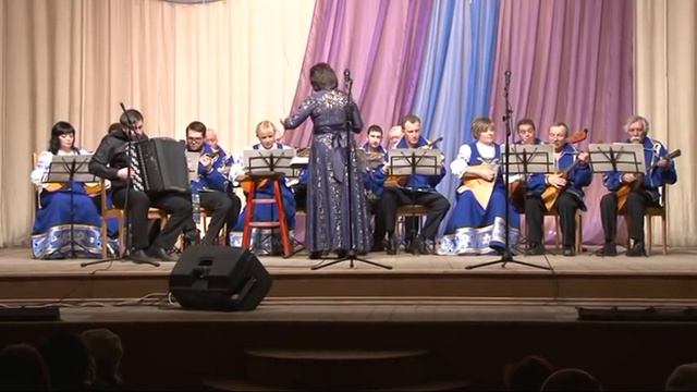 Е.Дербенко Провожание соло на баяне А Котляров смотреть онлайн