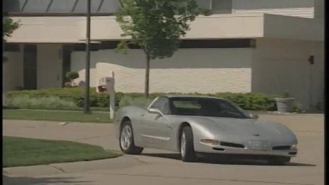 Chevrolet Corvette Coupe 1998