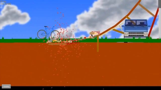 UberHaxorNova's Random Bike Montage v2.0 (Happy Wheels) смотреть онлайн