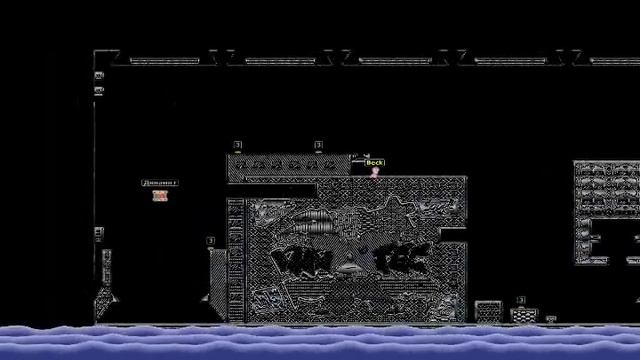 Трюки Worms Armageddon (WWP) - часть 2