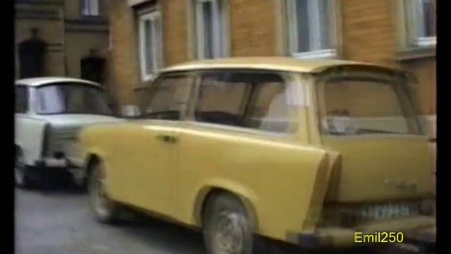 DDR 1990 Folge 3: Lutherstadt Eisleben 2.Teil. смотреть онлайн