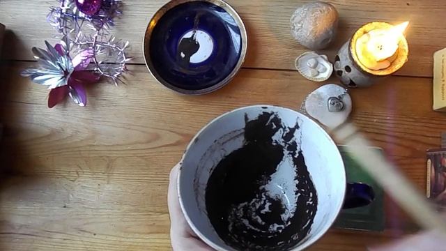 Как меня видит Мой Партнер?. Кофе+карты Таро. Гадания. Предсказания. Один вариант. смотреть онлайн