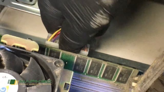 ремонт системного блока смотреть онлайн