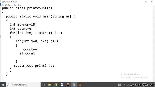wap in java to print 1 2 3 4 5 6 смотреть онлайн