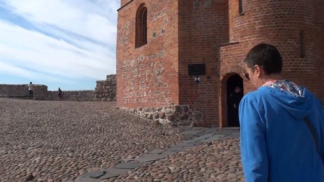 Башня Гедиминаса,Вильнюс,Литва смотреть онлайн
