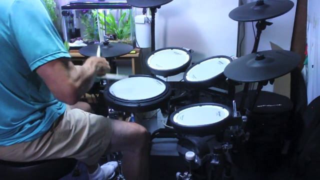 Miami Sound Machine - Conga - Drum Cover смотреть онлайн