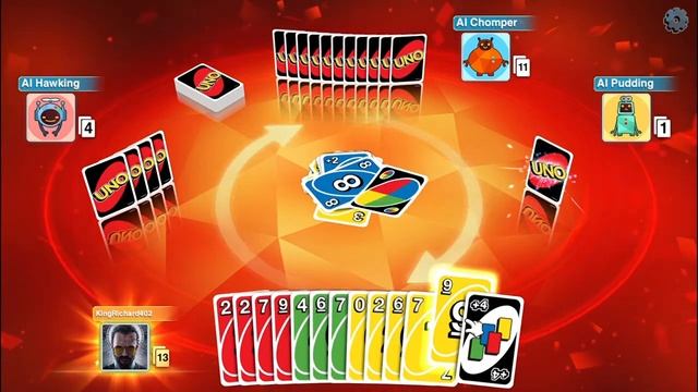 UNO #3- Introduction of the 7-0 rule смотреть онлайн