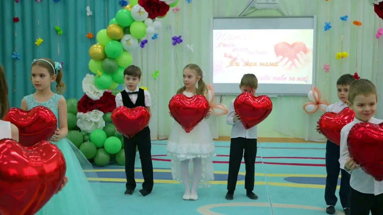 6 Гр, Утренник 8 Марта 2023, дс 17 смотреть онлайн