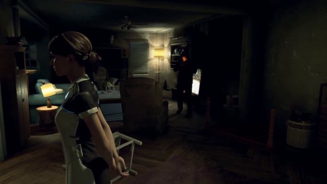 Detroit: Become Human. Прохождение. ДОПРОС С ПРИСТРАСТИЕМ. смотреть онлайн