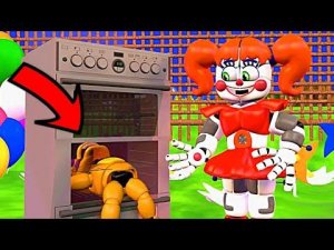 FNAF 18 МИНУТ СМЕХА  ФРЕДБЕР в ДУХОВКЕ и СПРИНГТРАП ЗАСТРЕЛИЛСЯ ФНАФ НЕ СМЕЙСЯ ЧЕЛЛЕНДЖ !!!
