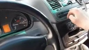 горит esp і колесо мерседес вито 639 2007рік заміна датчика тормозної, педалі