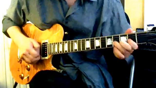 premise - rock solo (mesa boogie type tone) смотреть онлайн