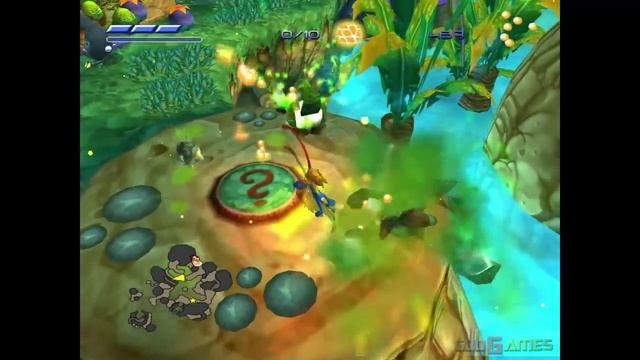 Scaler - Gameplay PS2 HD 720P смотреть онлайн