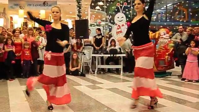 Flamenco - Фламенко в Танцов клуб "Огледало" смотреть онлайн