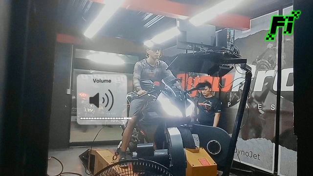 CF Moto 450SR 2023 E.C.U. Remap On The Dyno