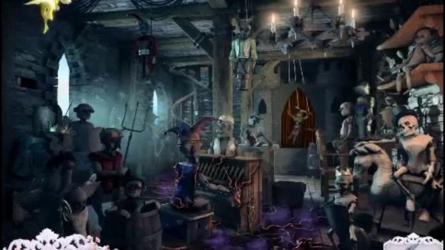 Princess Isabella 2: Return of the Curse (Part 6) - The Puppet Shop смотреть онлайн
