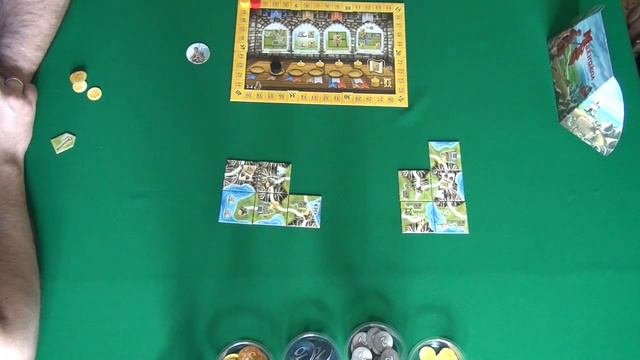 140 Остров Скай играем в настольную игру смотреть онлайн