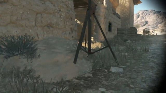 First Person View MOD I Metal Gear Solid V: The Phantom Pain смотреть онлайн