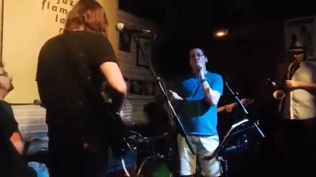 Nobody Knows you en Jazzsí - Àlex Gomila смотреть онлайн