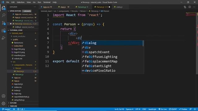 Renderizar Listas con Map | React JS Desde Cero (2021) смотреть онлайн