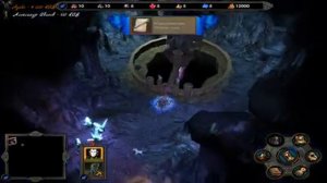 Герои 5 - Прохождение кампании "Чернокнижник" (БЕЗ ЗАГРУЗОК и ПОКУПКИ ГЕРОЕВ)(2 миссия)