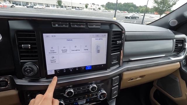 2023 Ford F250 SuperDuty Lariat: POV Drive, Impressions and ASMR смотреть онлайн