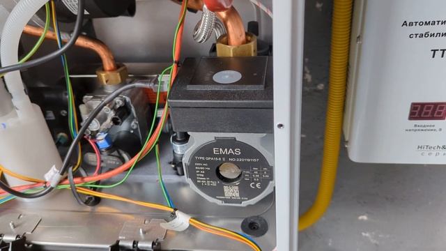 Первый запуск котла. Инструкция для начинающих. смотреть онлайн