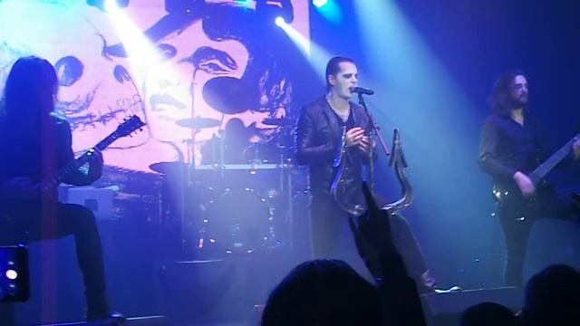 Satyricon - Mother North(Live@EKB)27.01.2018 Екатеринбург (СВОБОДА) смотреть онлайн