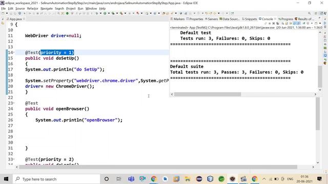 #6 Locators In Selenium | TestNG Priority Attribute | WebDriver |Tutorial For Beginners In Hindi смотреть онлайн