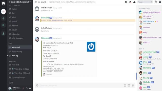 PP IN OSU DROID? HOW TO KNOW MY PP???? смотреть онлайн