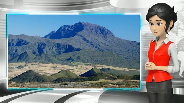 Остров Реюньон смотреть онлайн