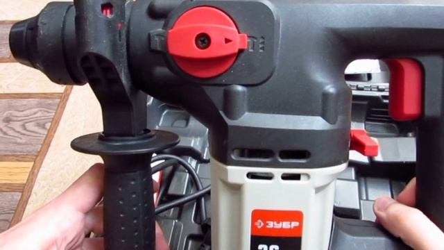 ОНЛАЙН ТРЕЙД.РУ Перфоратор ЗУБР ЗП-26-750 ЭК смотреть онлайн