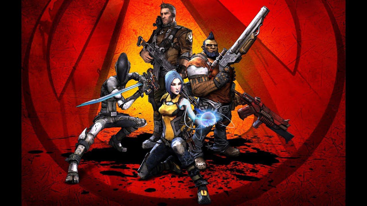 Проходим дополнительные задания. Borderlands 2 прохождение на русском.