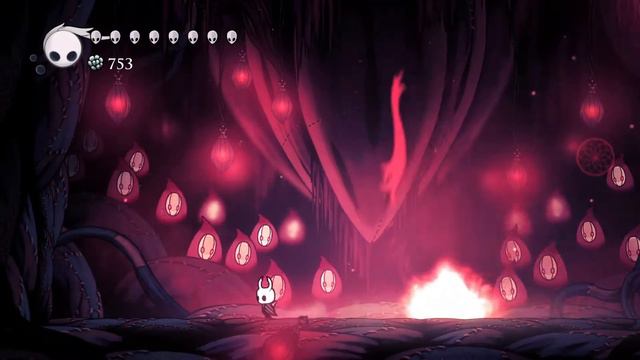 Hollow Knight - Nightmare King Grimm Guide смотреть онлайн