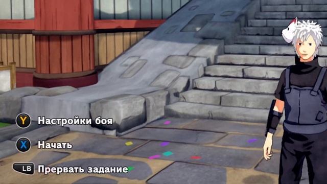 Всё для новичков в Naruto to Boruto : Shinobi Striker смотреть онлайн