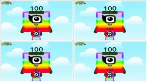 Numberblocks Best of New Binary Blocks Intro Song of 2022 ,